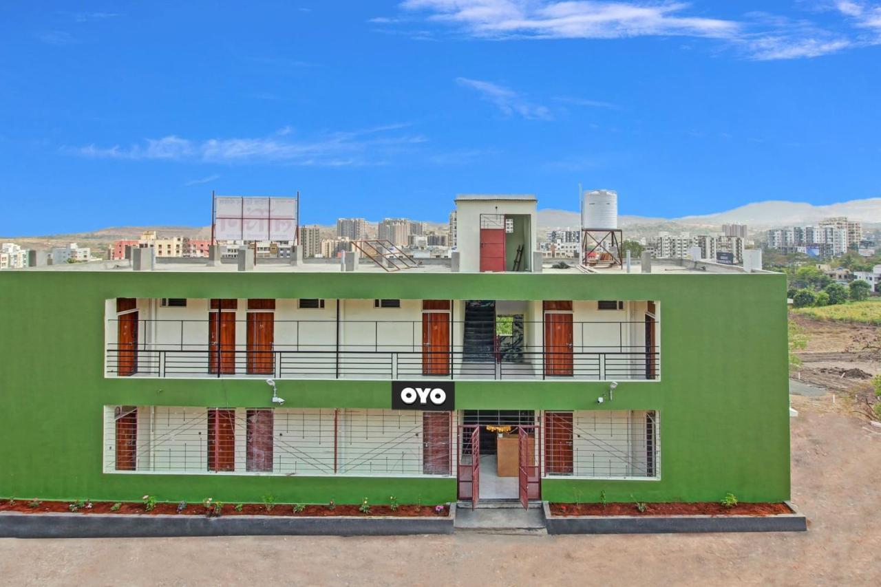 Oyo Hotel Hidden Palace Púna Exteriér fotografie